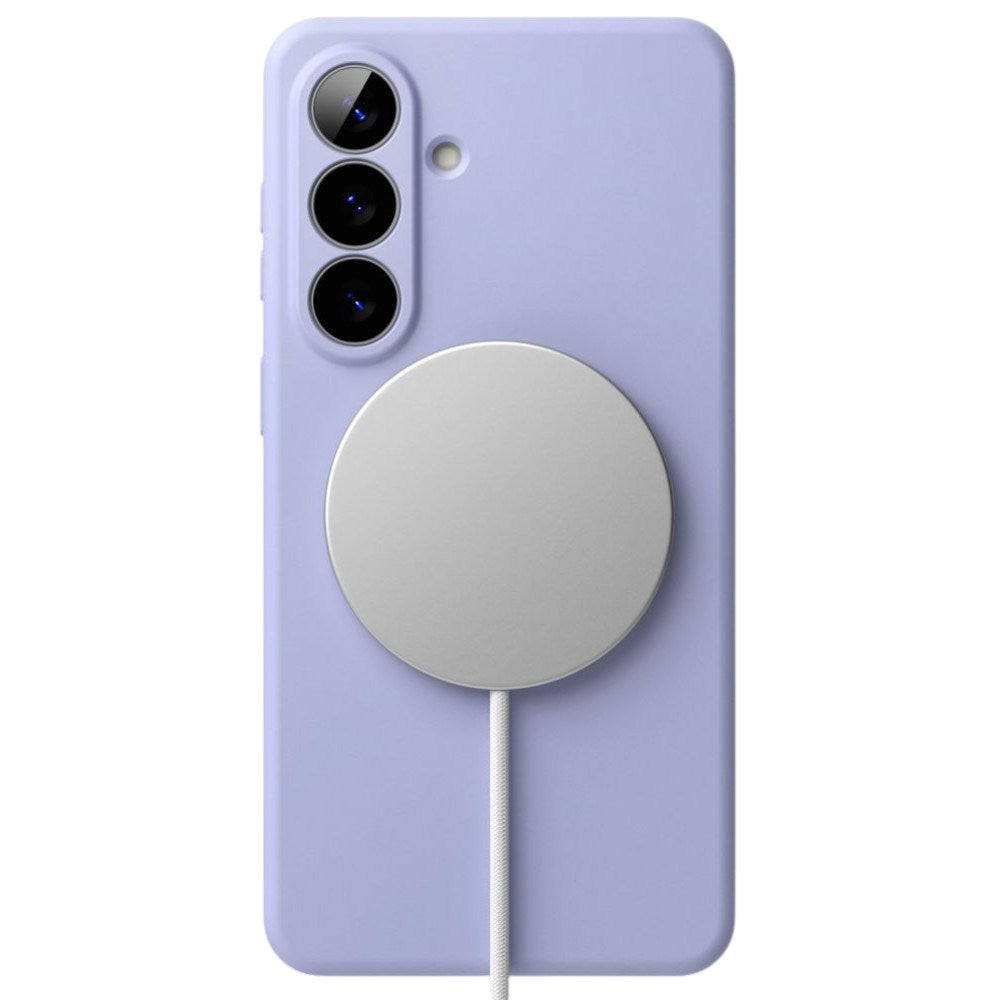 Samsung Galaxy S26 Ringke Silikon Skal - MagSafe Kompatibel - Lila