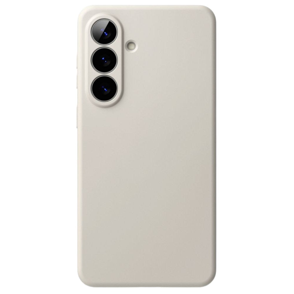 Samsung Galaxy S26 Ringke Silikon Skal - MagSafe Kompatibel - Beige
