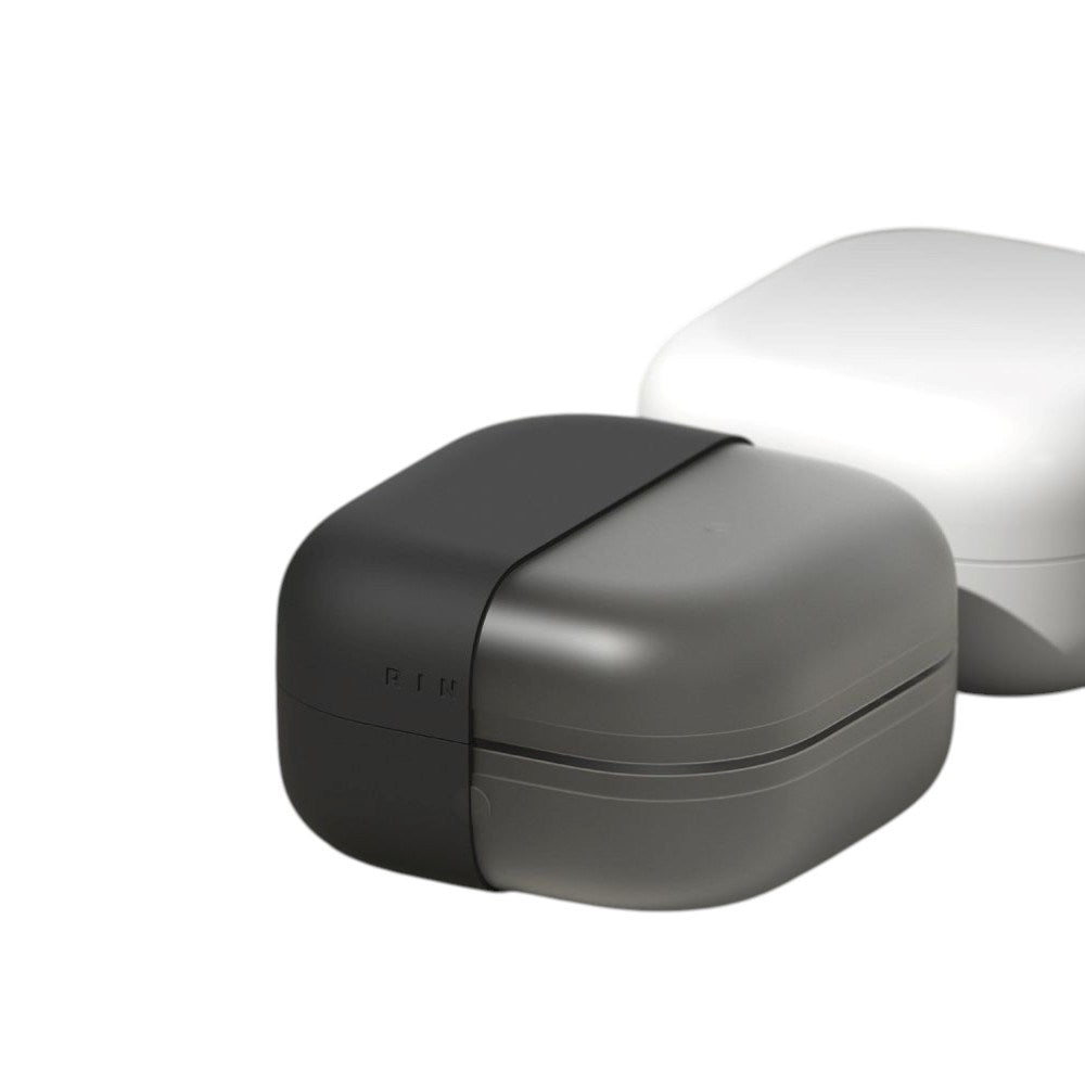 Samsung Galaxy Buds 4 / 4 Pro Ringke Silikon Skal - Svart