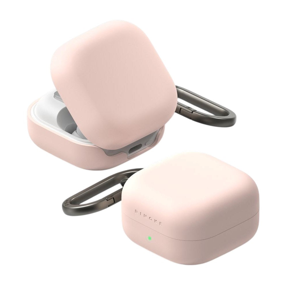 Samsung Galaxy Buds 4 / 4 Pro Ringke Silikon Skal - Rosa