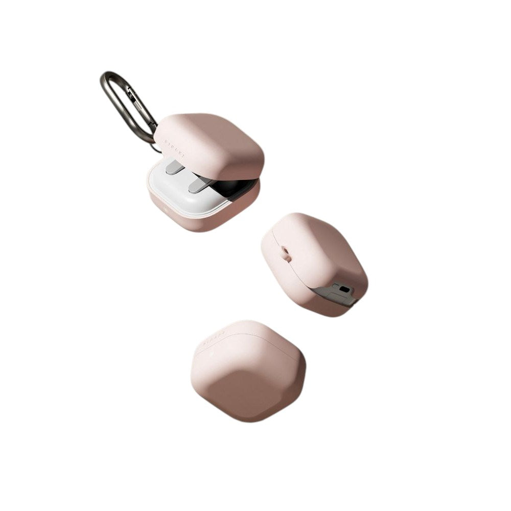 Samsung Galaxy Buds 4 / 4 Pro Ringke Silikon Skal - Rosa
