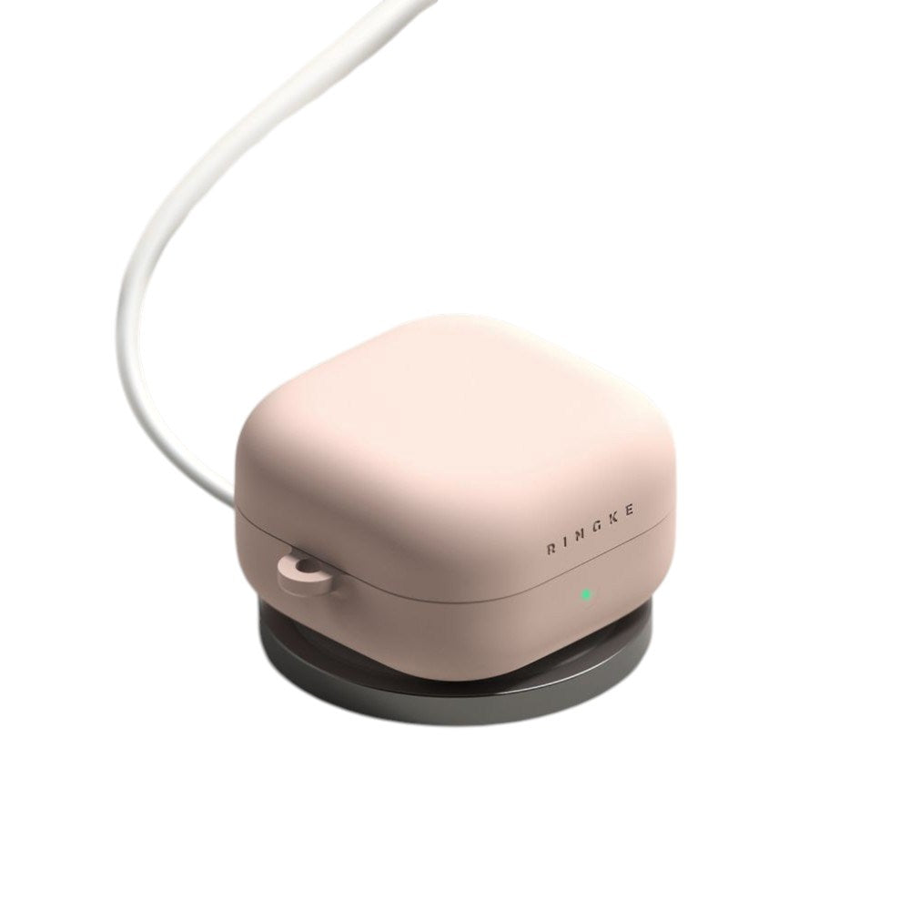 Samsung Galaxy Buds 4 / 4 Pro Ringke Silikon Skal - Rosa