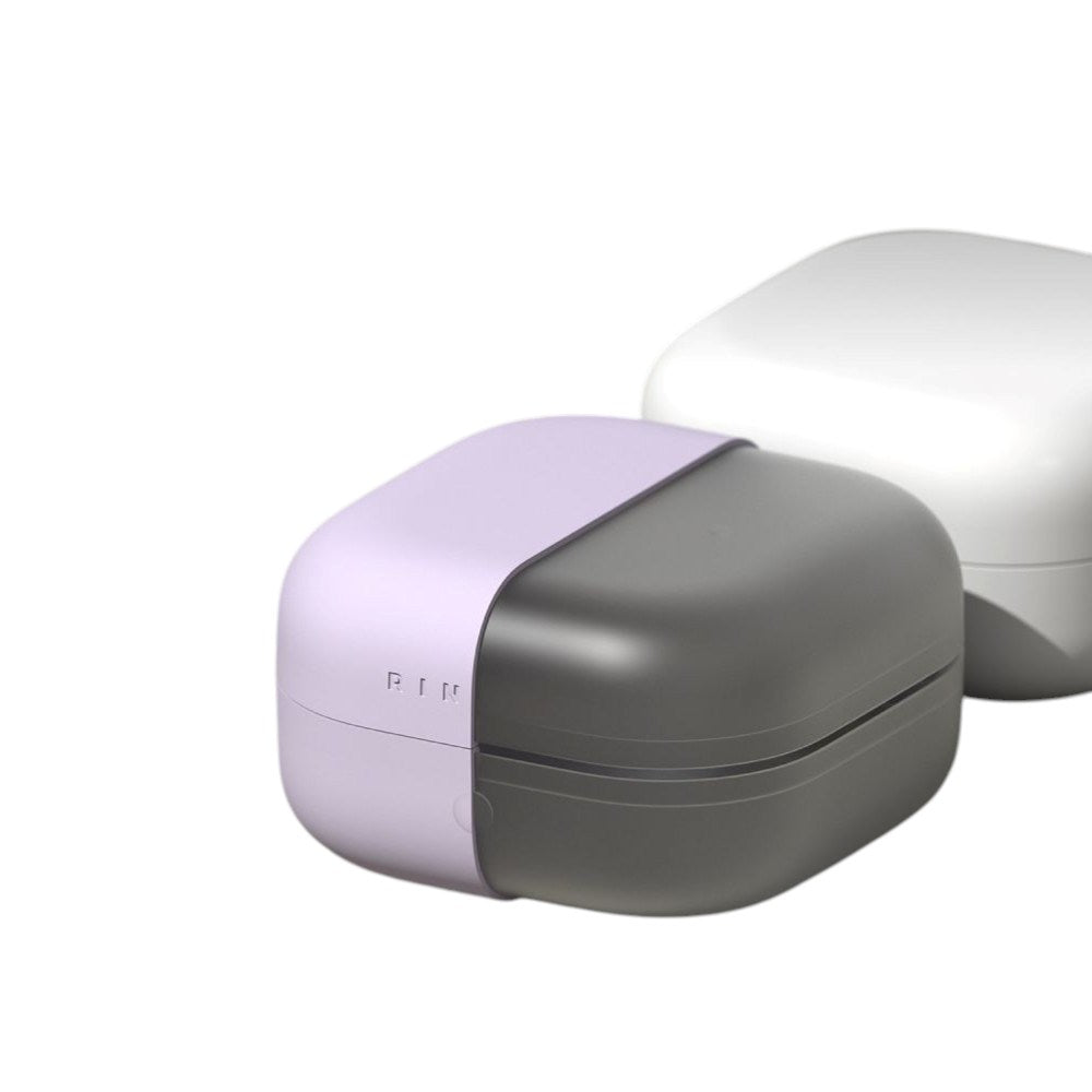 Samsung Galaxy Buds 4 / 4 Pro Ringke Silikon Skal - Lila