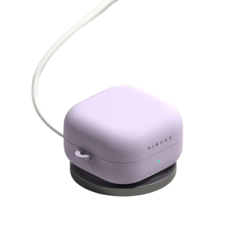 Samsung Galaxy Buds 4 / 4 Pro Ringke Silikon Skal - Lila