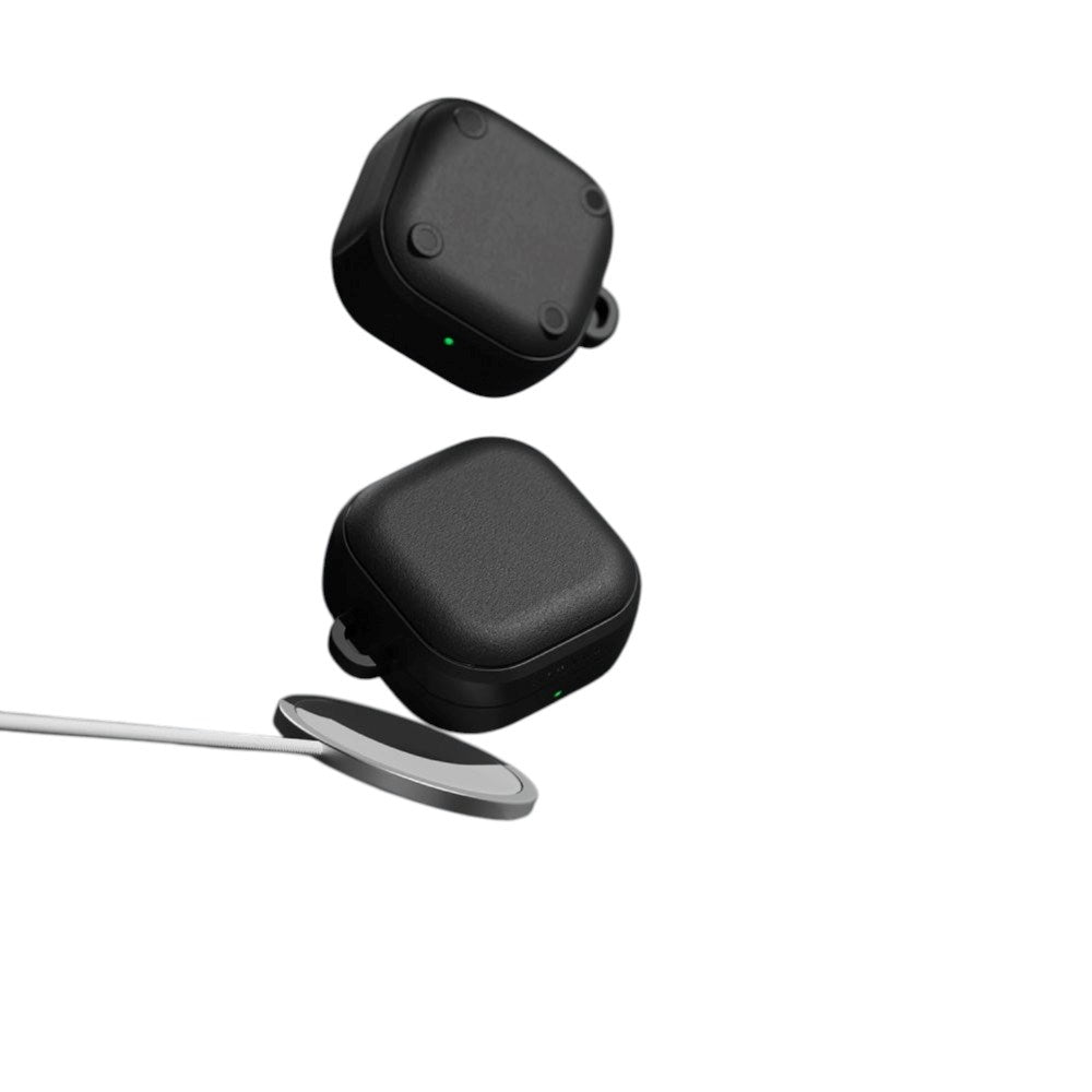 Samsung Galaxy Buds 4 / 4 Pro Ringke Onyx Magnetiskt Plast Skal - Svart