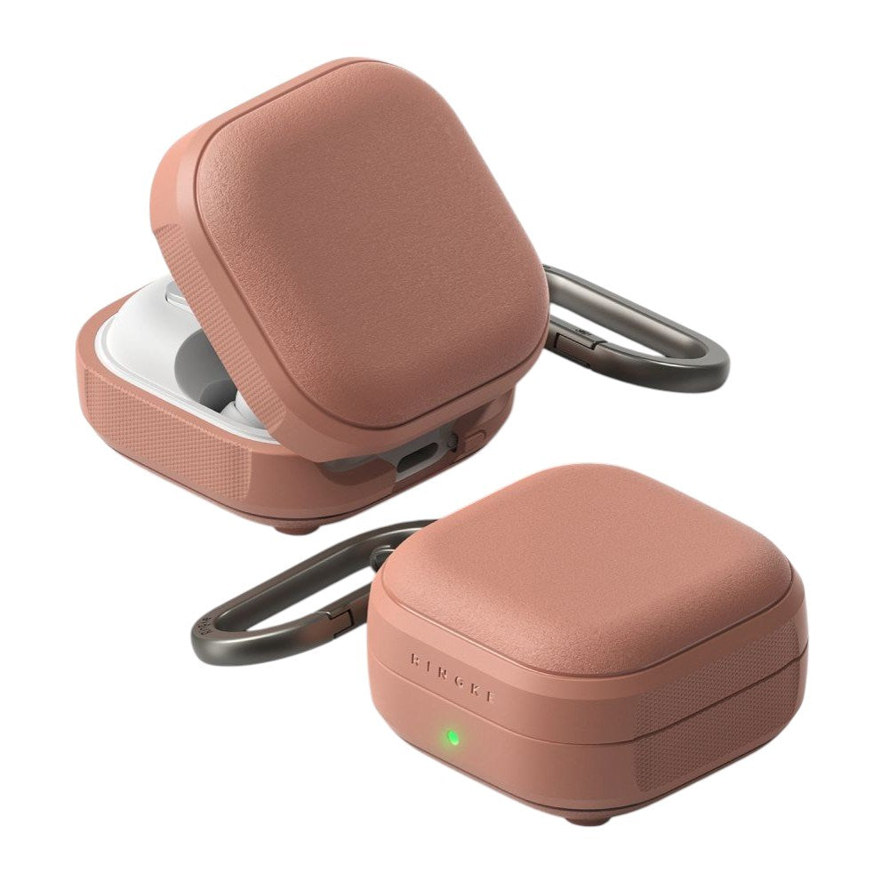 Samsung Galaxy Buds 4 / 4 Pro Ringke Onyx Magnetiskt Plast Skal - Rosa