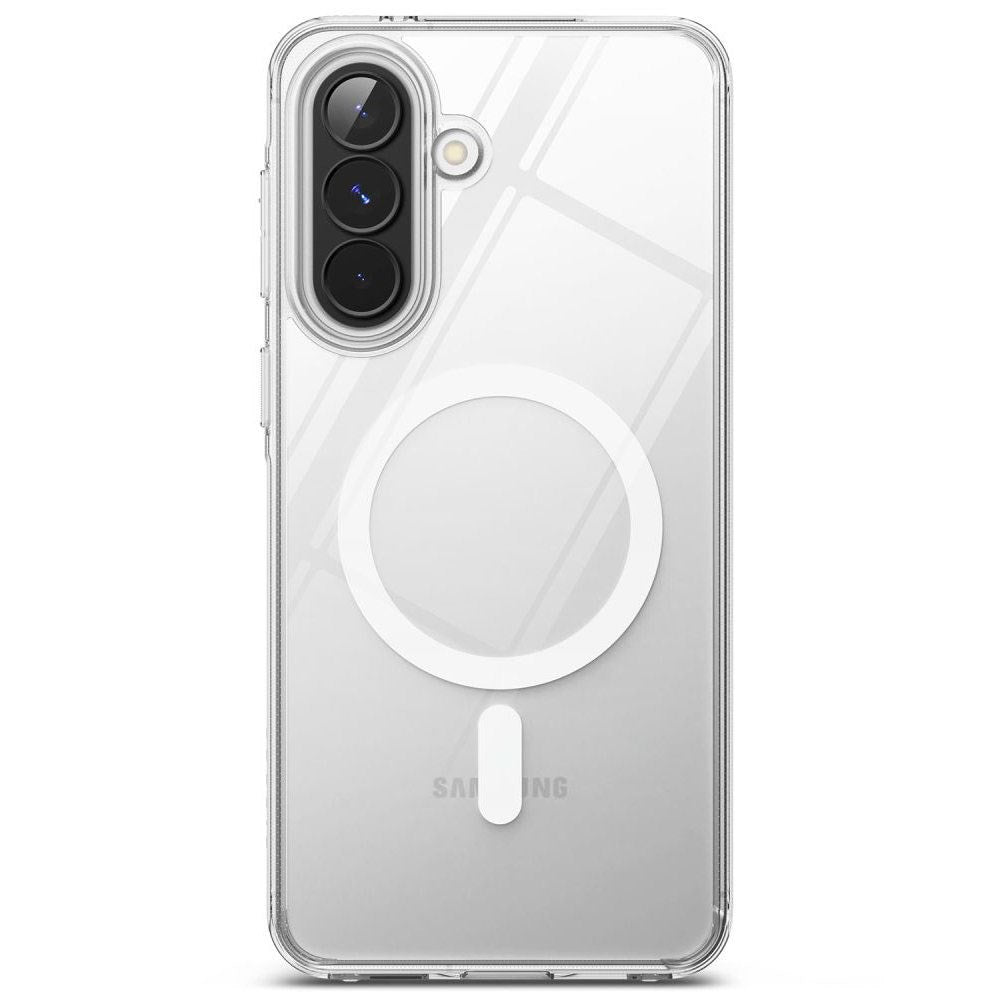 Samsung Galaxy A57 Ringke Fusion Skal - MagSafe Kompatibel - Genomskinlig