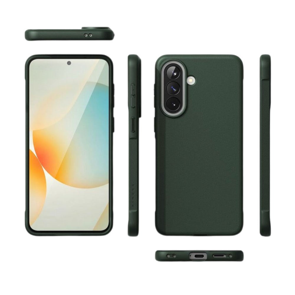 Samsung Galaxy A57 Ringke Onyx Skal - Grön