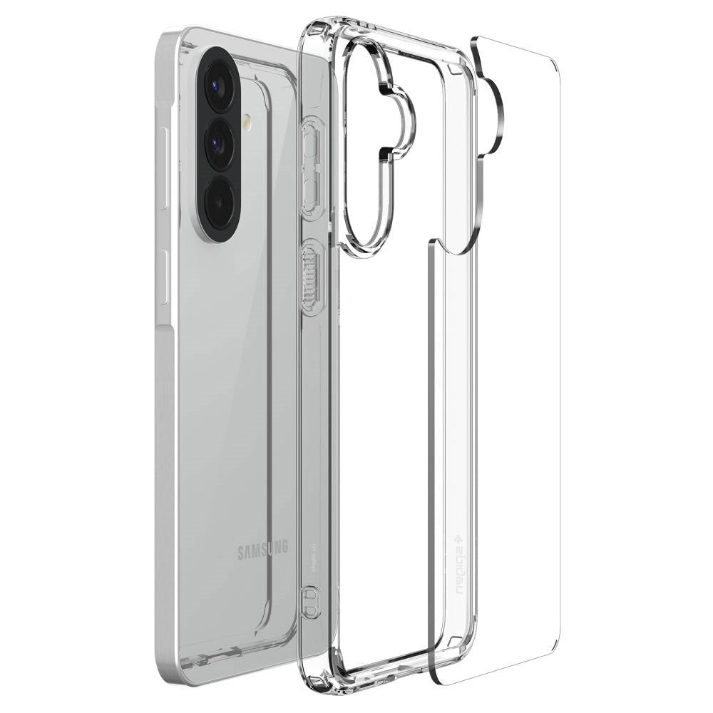 Samsung Galaxy A57 Spigen Ultra Hybrid Skal - Genomskinlig