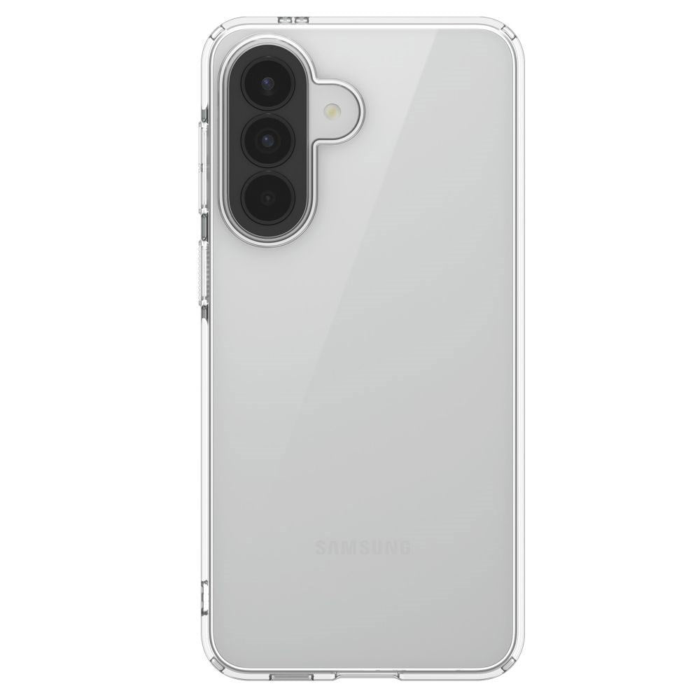 Samsung Galaxy A57 Spigen Liquid Crystal Skal - Genomskinlig