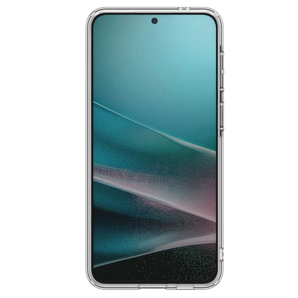 Samsung Galaxy A57 Spigen Liquid Crystal Skal - Genomskinlig