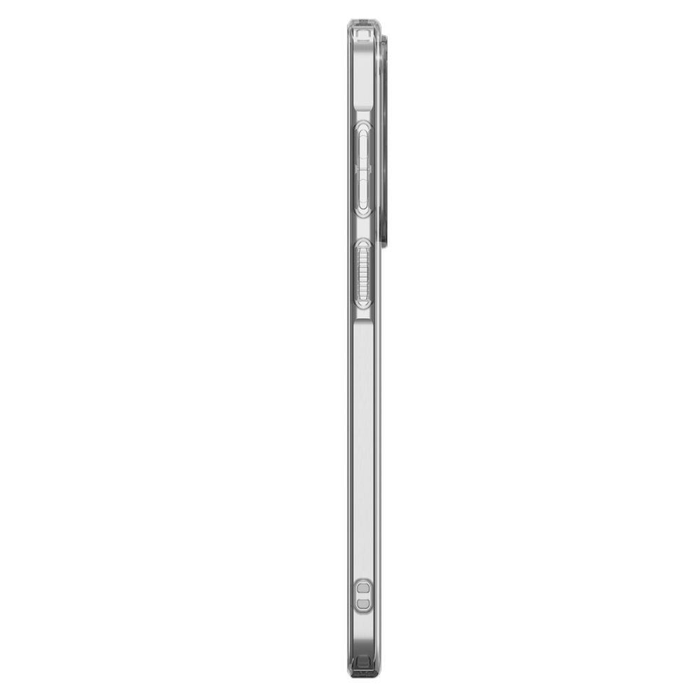Samsung Galaxy A57 Spigen Liquid Crystal Skal - Genomskinlig