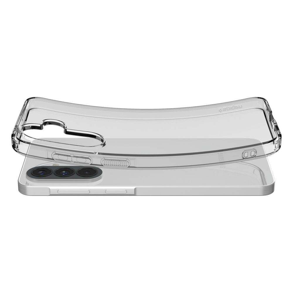Samsung Galaxy A57 Spigen Liquid Crystal Skal - Genomskinlig