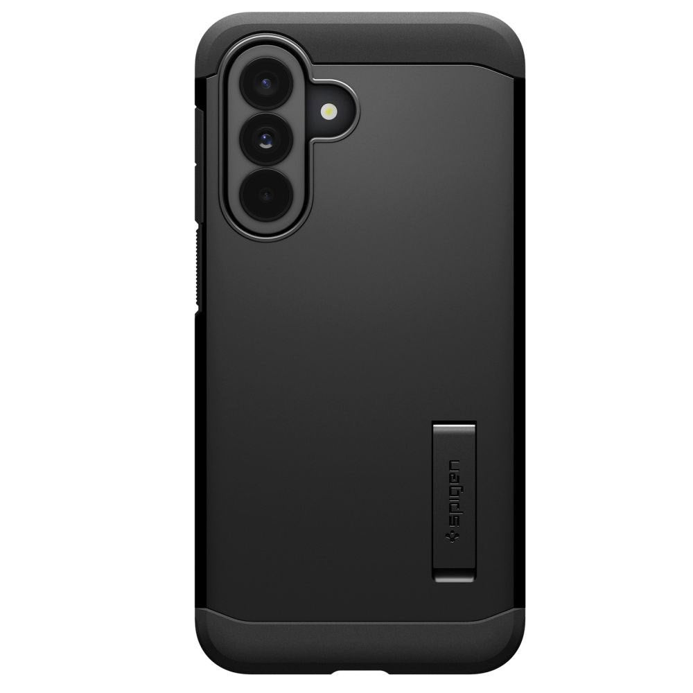 Samsung Galaxy A37 Spigen Tough Armor T Skal med Stativ - Svart