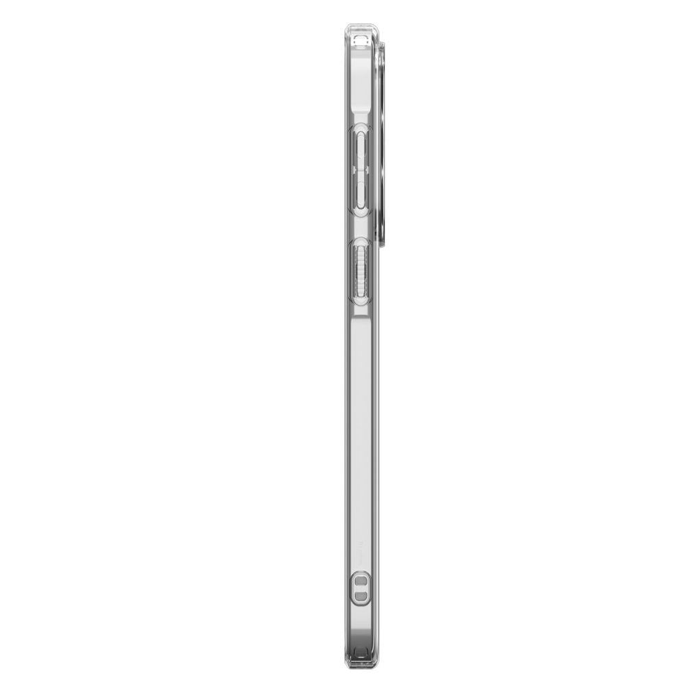 Samsung Galaxy A37 Spigen Liquid Crystal Skal - Genomskinlig