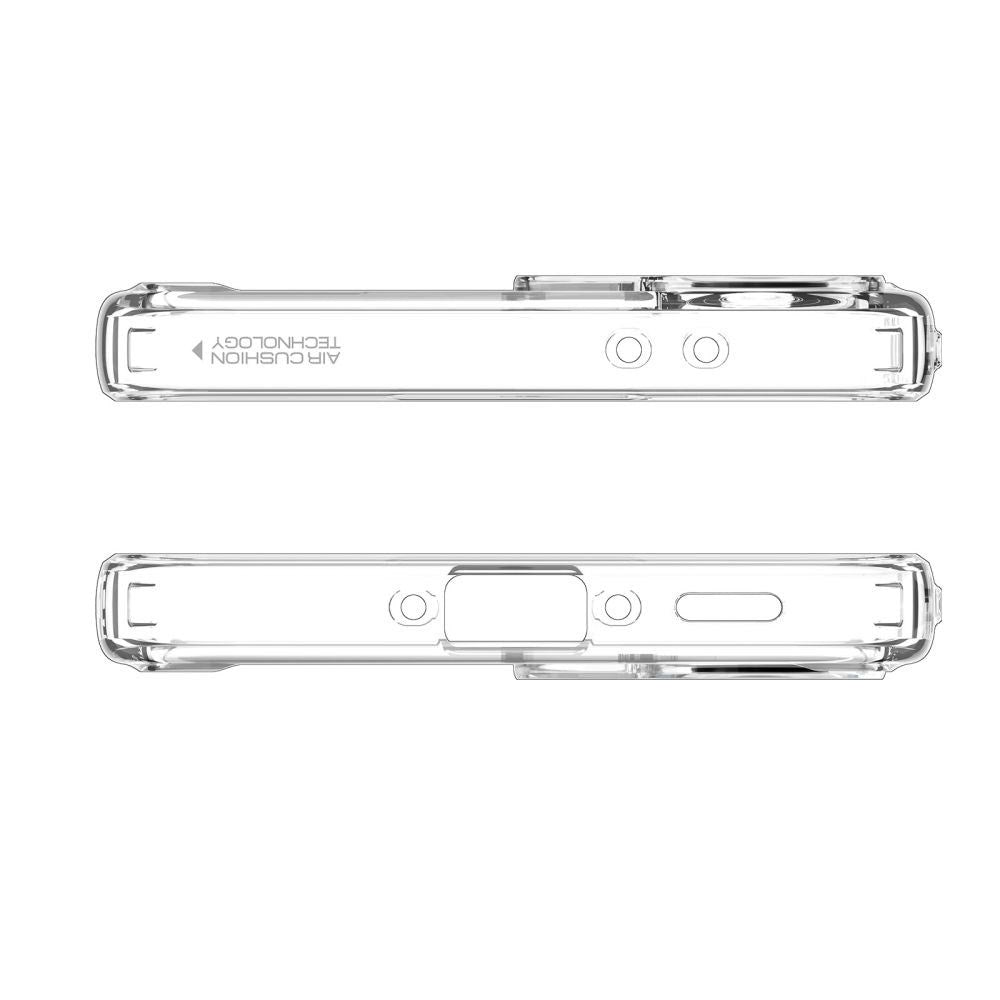 Samsung Galaxy A37 Spigen Ultra Hybrid Skal - Genomskinlig