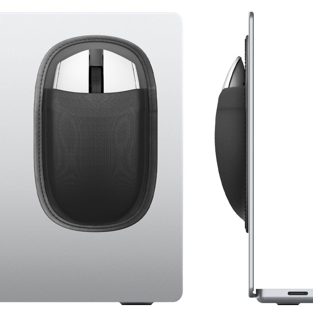 Spigen LD220 Mushållare - Svart