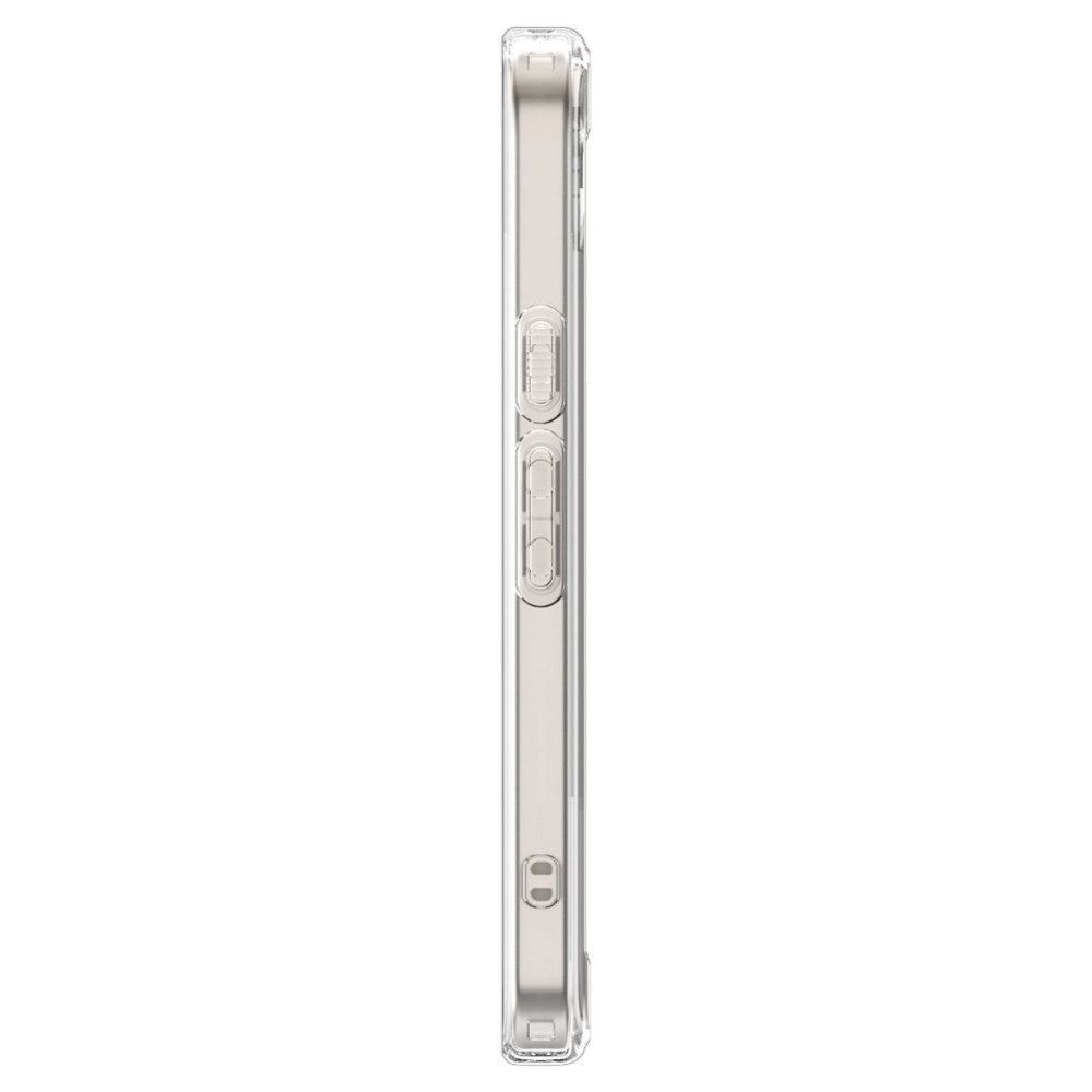 Google Pixel 10a Spigen Ultra Hybrid Skal - Genomskinlig