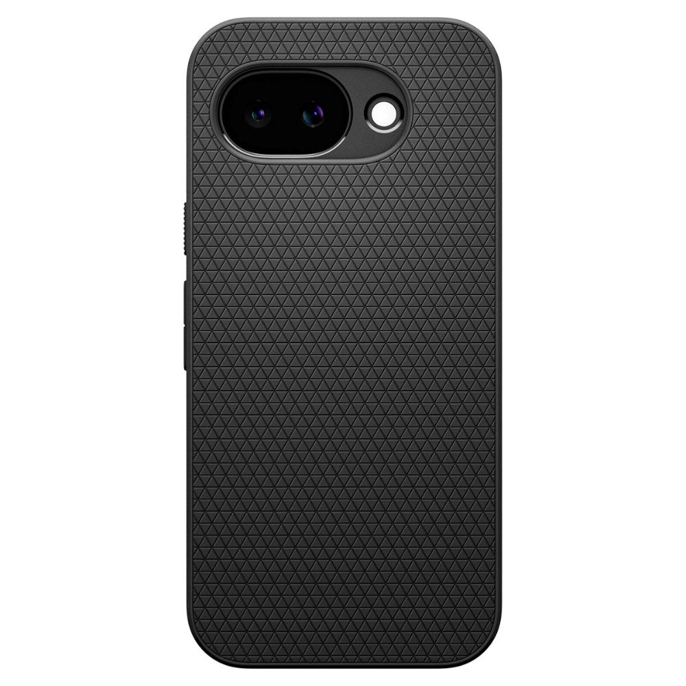 Google Pixel 10a Spigen Liquid Air Skal - Svart