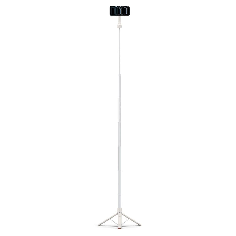 S582W Bluetooth Selfie Stick Tripod Spigen - MagSafe Kompatibel - Beige