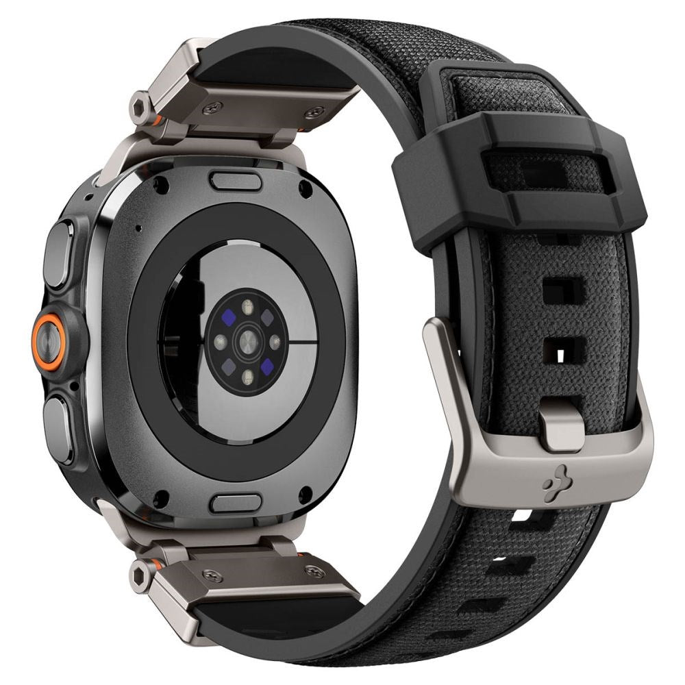 Samsung Galaxy Watch Ultra 2 / Ultra (47mm) Spigen DuraPro Armor Klockarmband - Svart