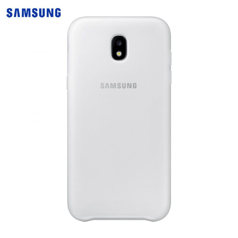 Original Samsung Galaxy J5 (2017) skal - Dual Layer Protection - (EF -PJ530CWEGWW) - White '