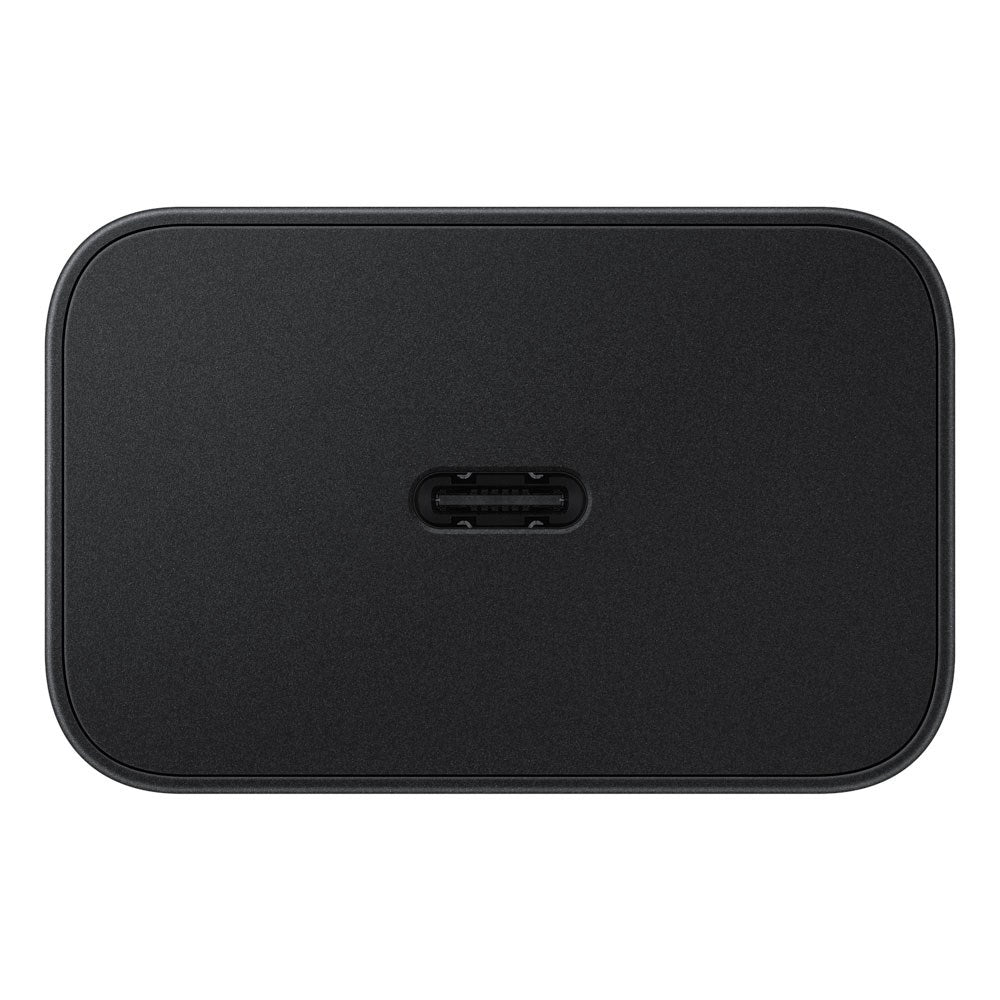 Original Samsung 45W Väggladdare m. 1x USB-C - Svart