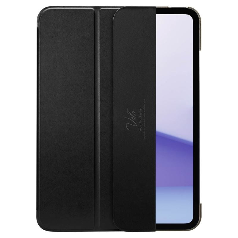 iPad 11" (2025) / iPad 10.9" (2024/2022) Spigen Smart Fold Fodral - Svart