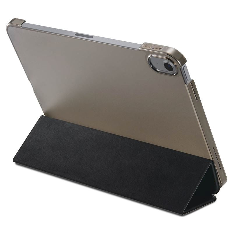 iPad 11" (2025) / iPad 10.9" (2024/2022) Spigen Smart Fold Fodral - Svart
