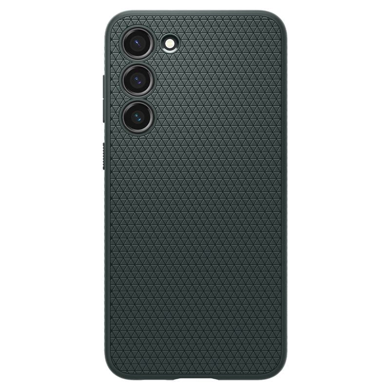 Samsung Galaxy S23 Spigen Liquid Air Skal - Grön