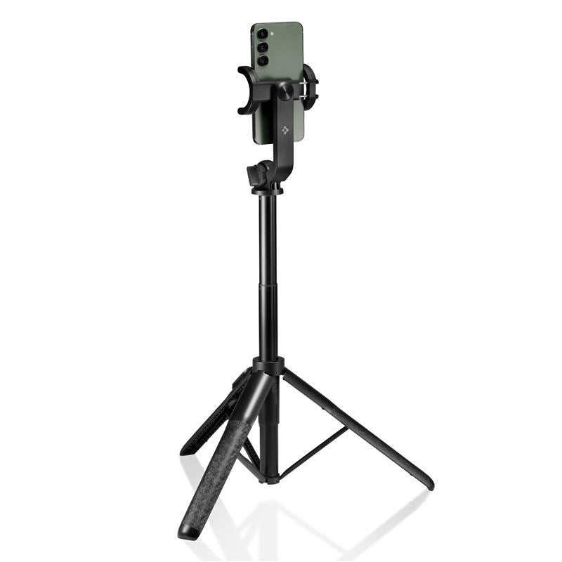 Spigen Universal Tripod Selfie Stick - Svart