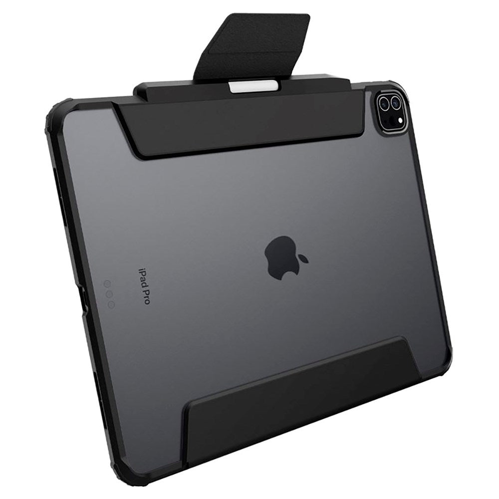 iPad Pro 13" (2025 / 2024) Spigen Ultra Hybrid Pro Fodral - Svart