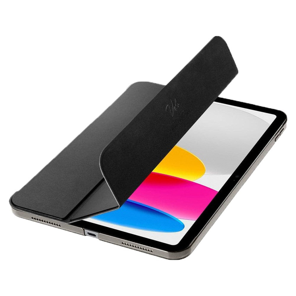 iPad Pro 13" (2025 / 2024) Spigen Smart Fold Fodral - Svart