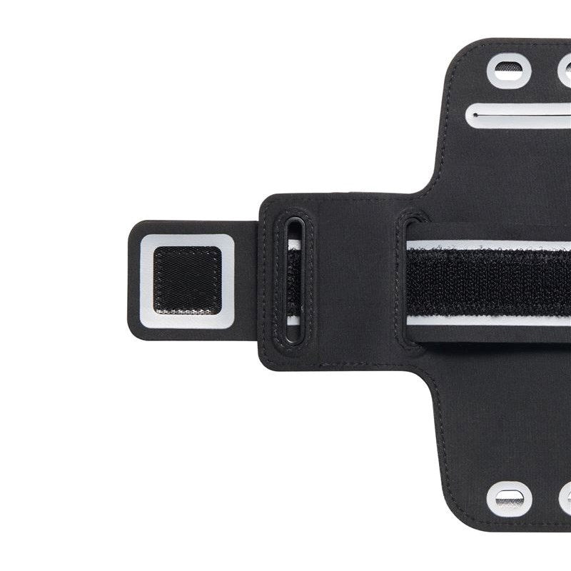 Spigen Universellt Dynamic Shield Löpararmband (Max. Mobil: 6.9") - Svart