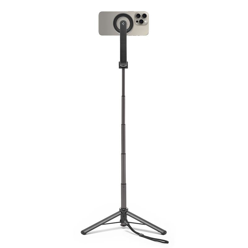 Spigen Tripod Selfie Stick - MagSafe Kompatibel - Svart