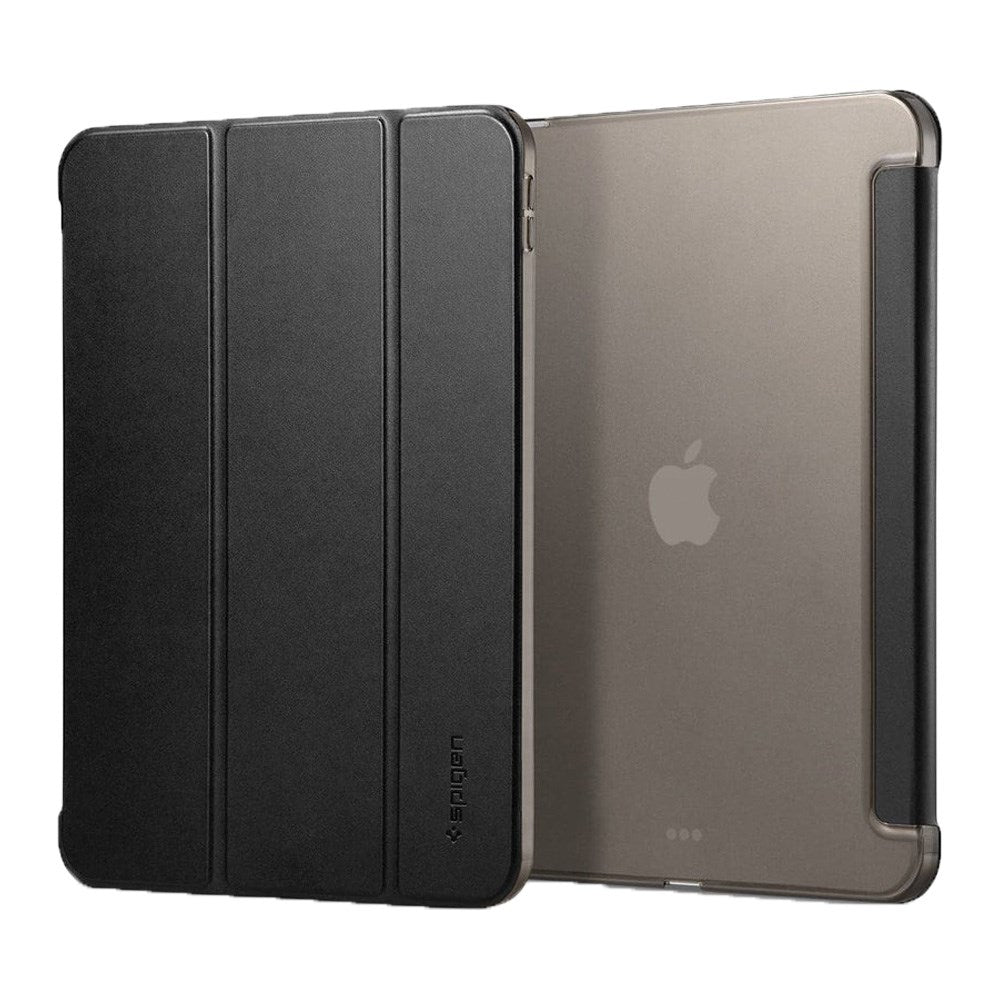 iPad Air 13" (2025 / 2024) Spigen Smart Fold Fodral - Svart