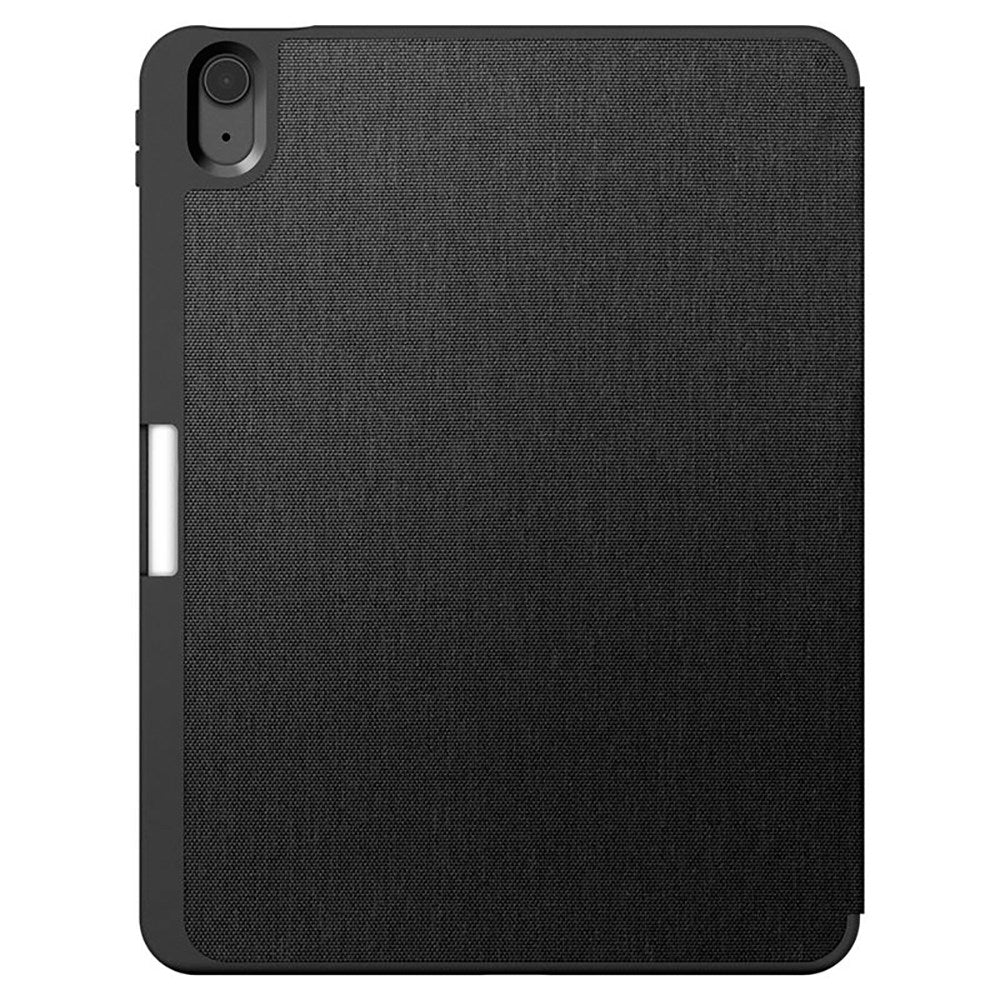 iPad Air 11" (2025 / 2024) Spigen Urban Fit Tyg Fodral m. Pennhållare - Svart