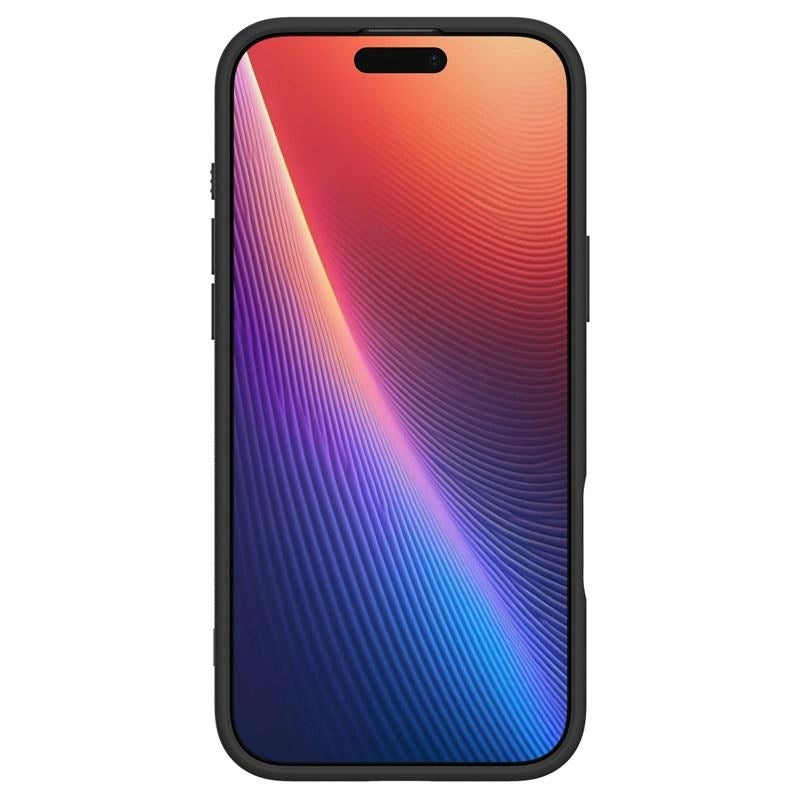 iPhone 16 Pro Max Spigen Cyrill Kajuk Mag Hybrid Skal - MagSafe Kompatibel - Svart