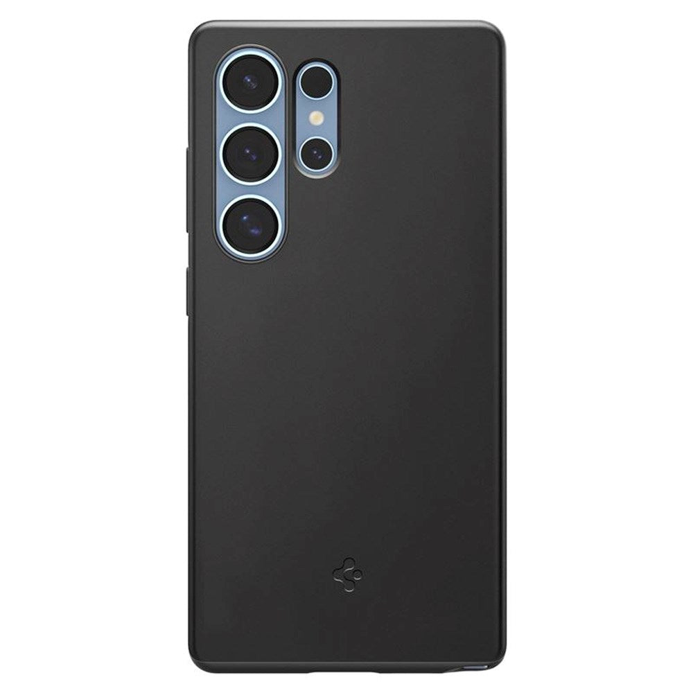 Samsung Galaxy S25 Ultra Spigen Thin Fit Skal - MagSafe Kompatibel - Svart