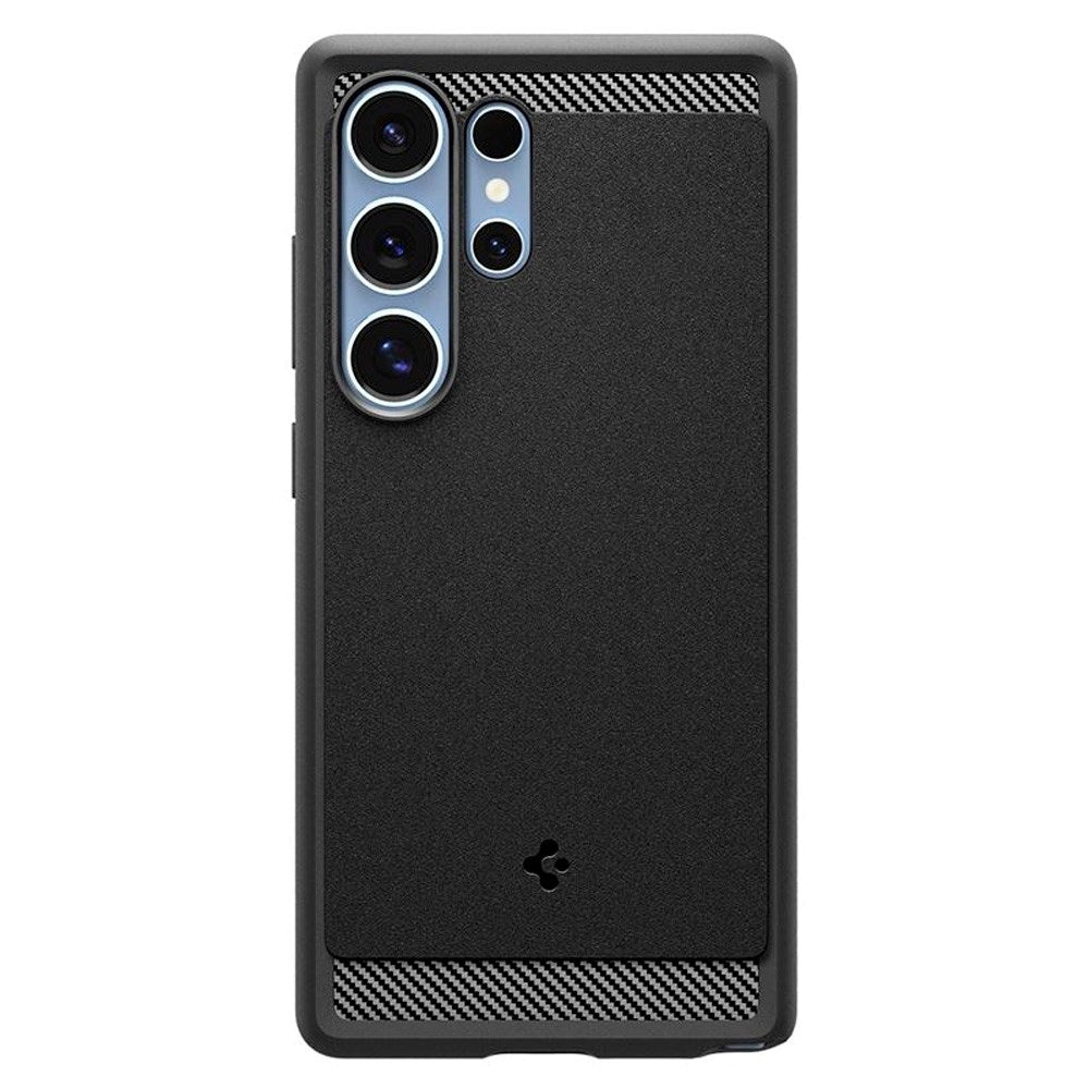 Samsung Galaxy S25 Ultra Rugged Armor MagSafe Skal - Svart