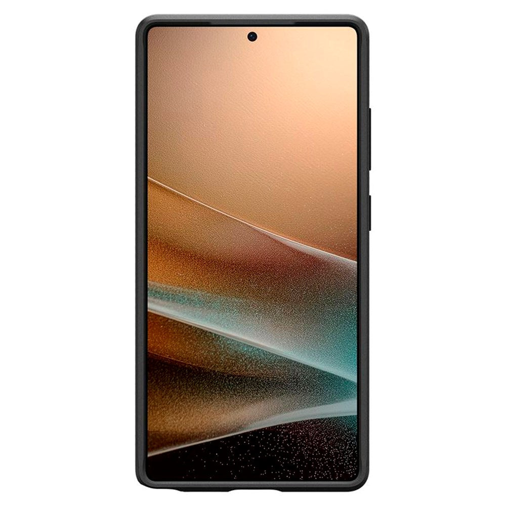 Samsung Galaxy S25 Ultra Rugged Armor MagSafe Skal - Svart