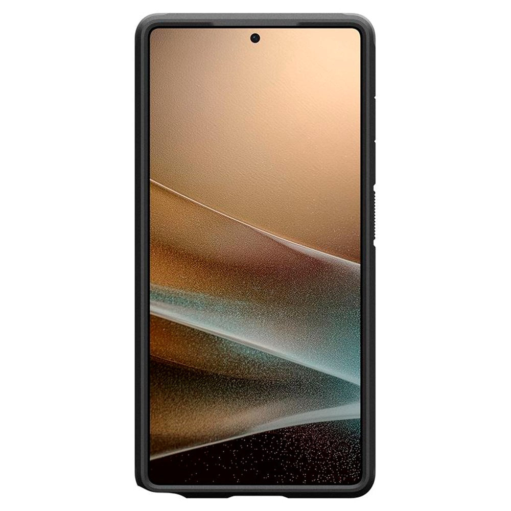 Samsung Galaxy S25 Ultra Tough Armor MagSafe Skal - Grå