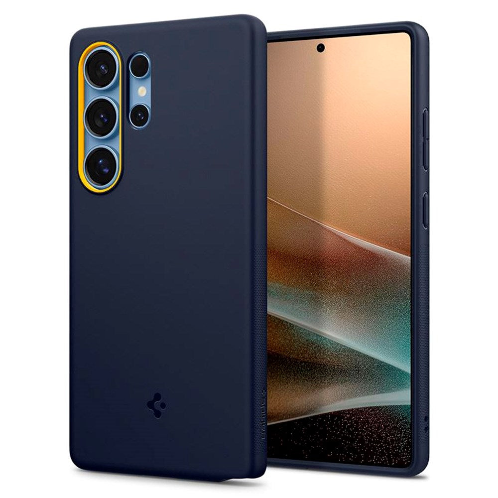 Spigen Samsung Galaxy S25 Ultra Nano Pop MagSafe Skal - Blå