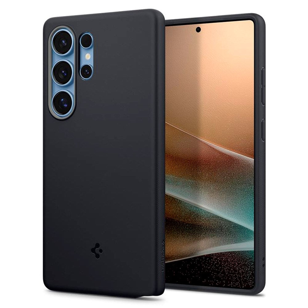 Spigen Samsung Galaxy S25 Ultra Nano Pop MagSafe Skal - Svart