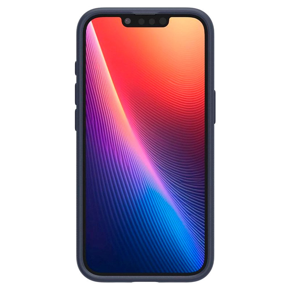 iPhone 17e / 16e Spigen Nano Pop Skal - MagSafe Kompatibel - Blå / Gul