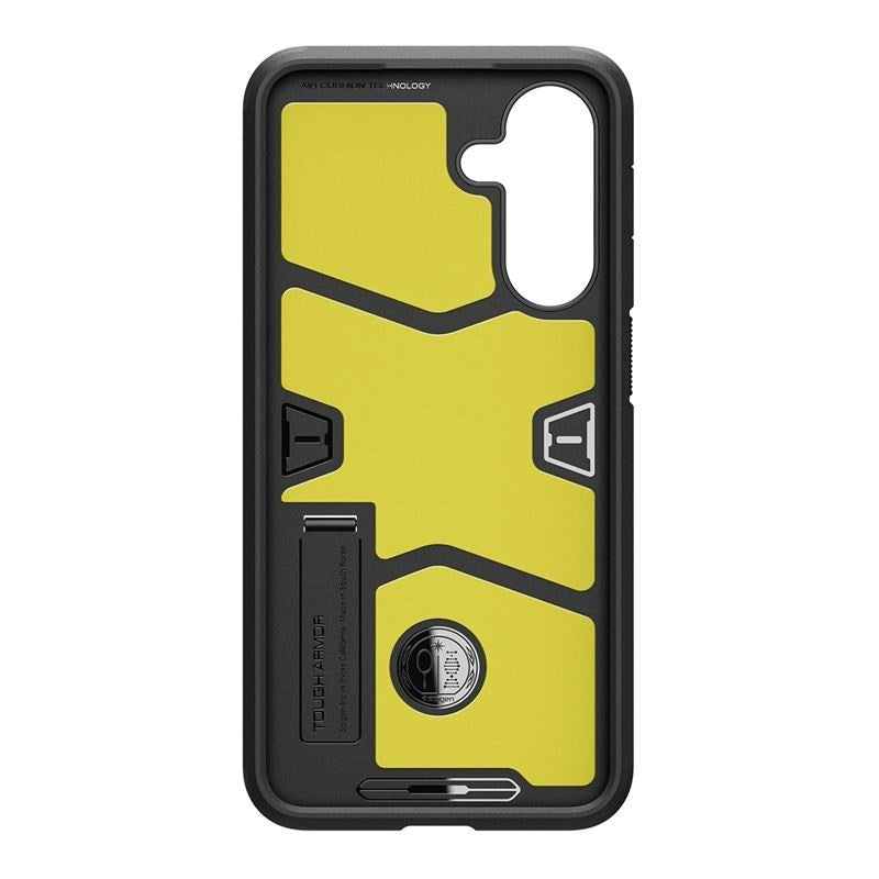 Samsung Galaxy A36 (5G) Spigen Tough Armor Skal med Stativfunktion - Black