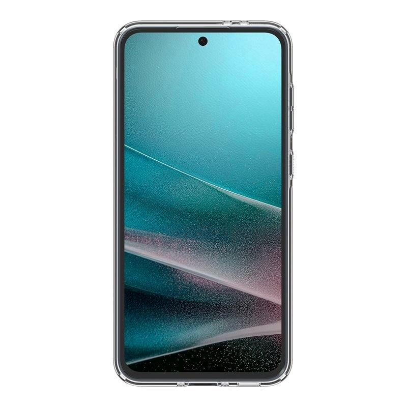 Samsung Galaxy A36 (5G) Spigen Liquid Crystal Skal - Genomskinlig