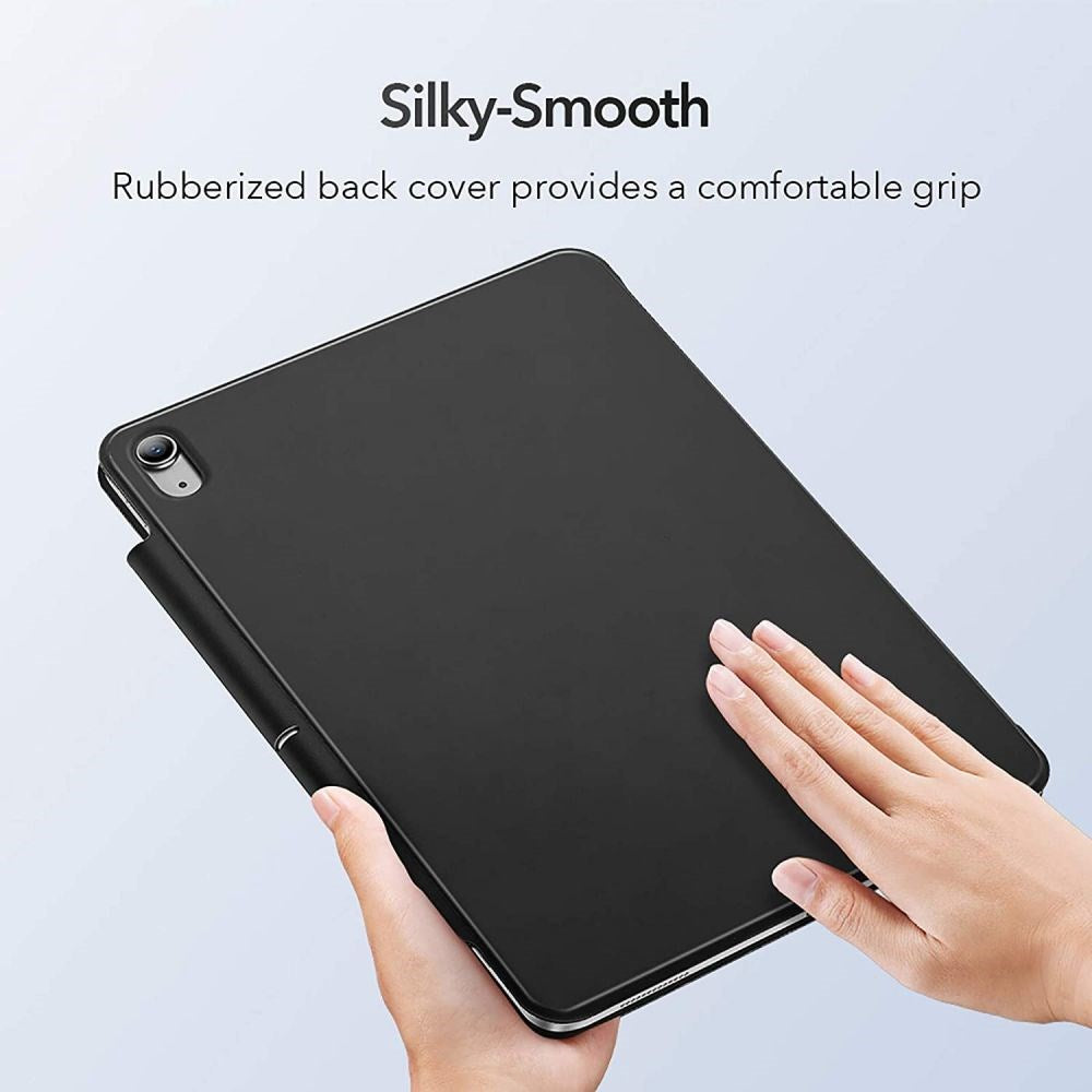 iPad Air (2022/2020) ESR Rebound Magnetic Case Surfplattefodral - Svart