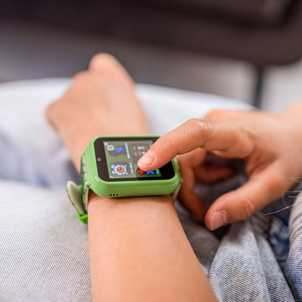 Accutime Smartklocka för Barn med Olika Funktioner - Minecraft