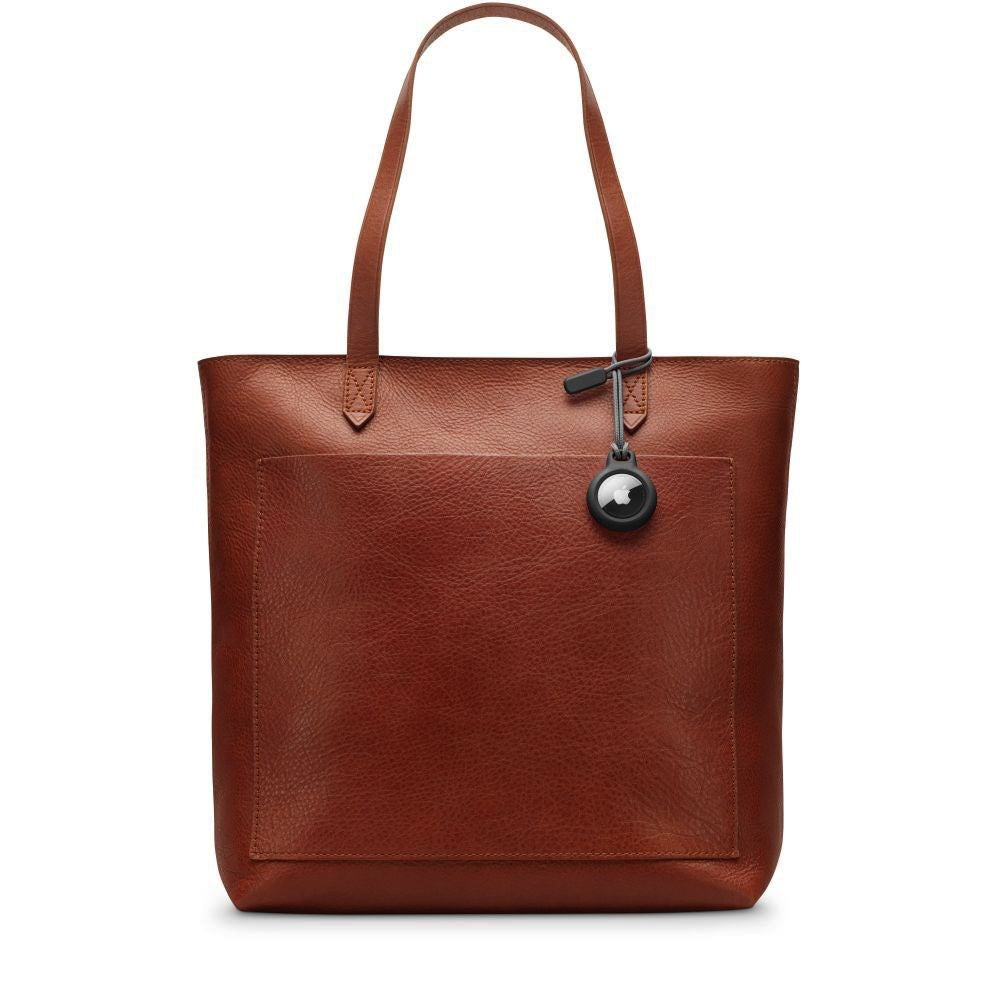 Tech-Protect Apple Airtag Rough Chain Hållare med String - Svart